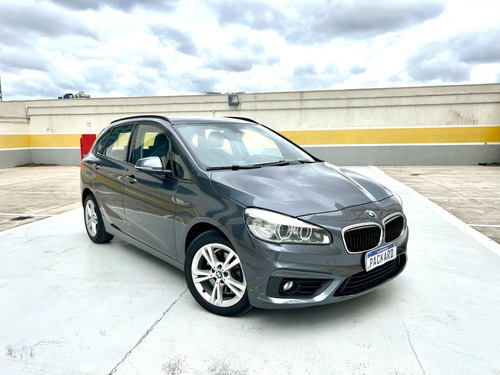 BMW Serie 2 2.0 Gp Active Flex Aut. 5p