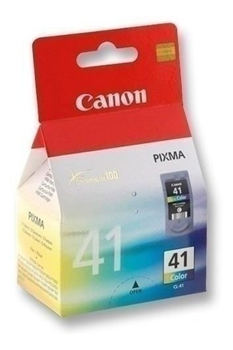 Tinta Canon Cartridge Cl-41 Colores / Superstore