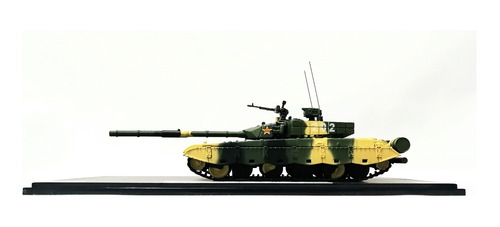 Miniatura Diecast 1/72, Tanque T99 O Ztz 99 China