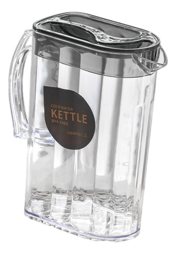 Jarra De Agua Té Té Versátil Hervidor De Agua Rectangular
