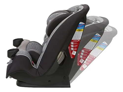 Silla De Auto Grow And Go All In One Shadow Safety 1st