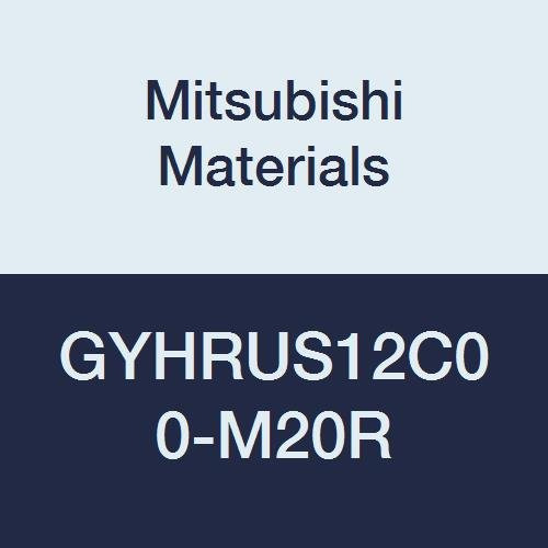 Itsubishi Materials Gyhrus12c00-m20r Gy Soporte Ranura Tipo