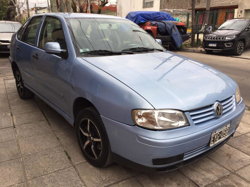 Imagen 9 de 13 de Volkswagen Polo Sd 1.9