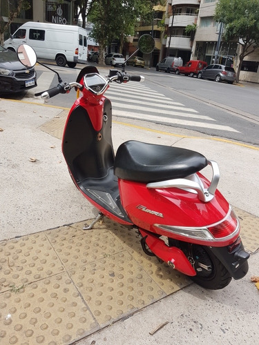Imagen 10 de 15 de Sunra Grace Financio Permuto Qr Motors