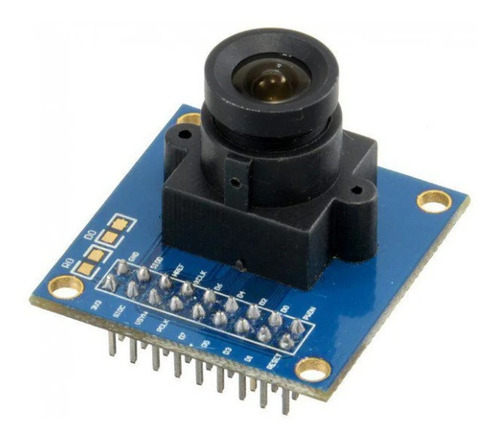 Câmera Vga Ov7670 Ov 7670 Para Arduino Pic Avr