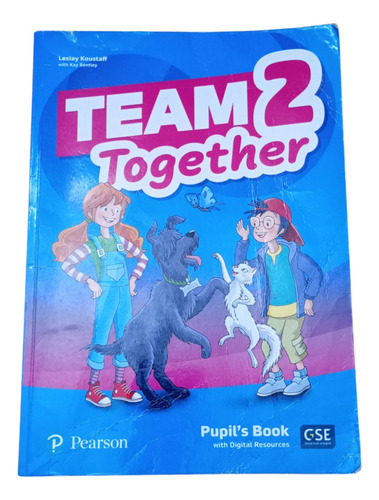 Team Together 2 Pupil' Book (Usado)