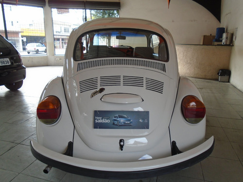 Imagem 3 de 9 de Fusca Itamar 96 - Ricardo Multimarcas Suzano