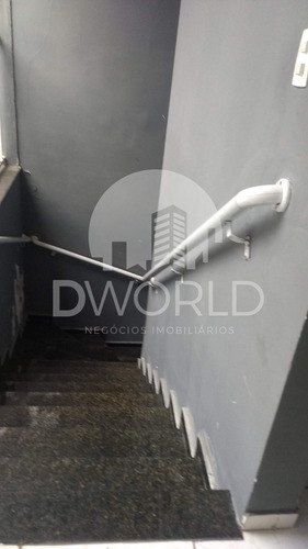 Imagem 5 de 8 de Sala Comercial - Ótima Localização! - Sa01693 - 69888789