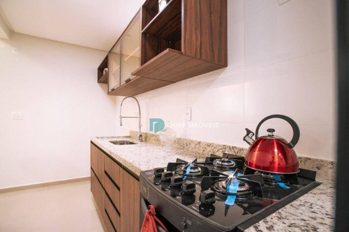 Imagem 8 de 9 de *bela Vida* - Cobertura Com 3/4 - 3 Suítes À Venda, 144 M² Por R$ 805.100 - A Vista São Pedro - Juiz De Fora/mg - Co0319