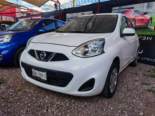 Imagen 1 de 15 de Nissan March 2017 1.6 Sense At