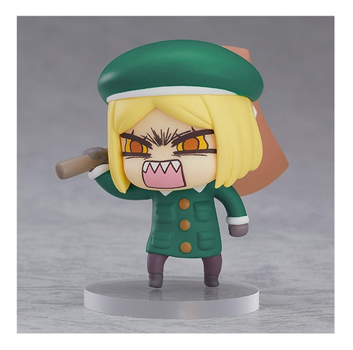 Berserker Paul Bunyan Learning With Manga Fate Grand Order 3