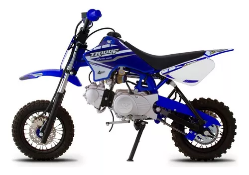 Ttr / Yamaha 125, Roupa Esportiva Masculino Yamaha 125 / Ttr / Trilha /  Motocross Usado 13020929