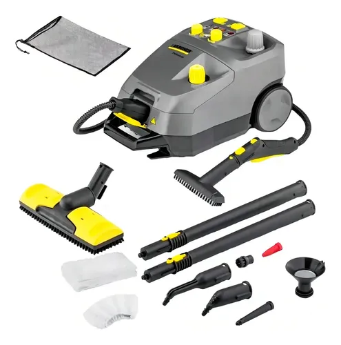 Limpiadora De Vapor Karcher® Sg 4/4 Caldera+ Tanque