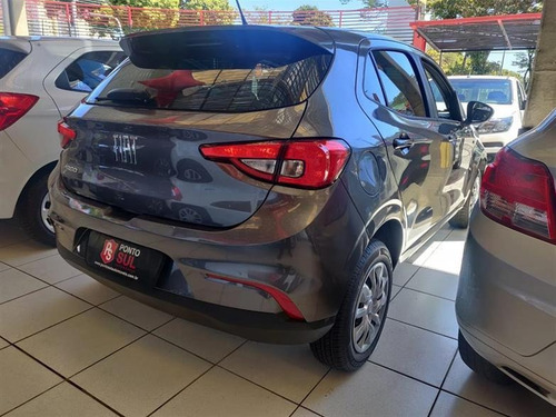 Fiat Argo Drive 1.0 Flex Mec