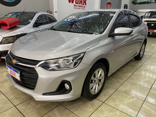 Chevrolet Onix plus 1.0 Lt Turbo 4p