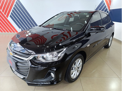Chevrolet Onix 1.0 TURBO FLEX LTZ AUTOMÁTICO