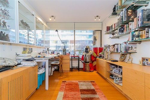 Departamento En Venta De 3 Dorm. En Las Condes
