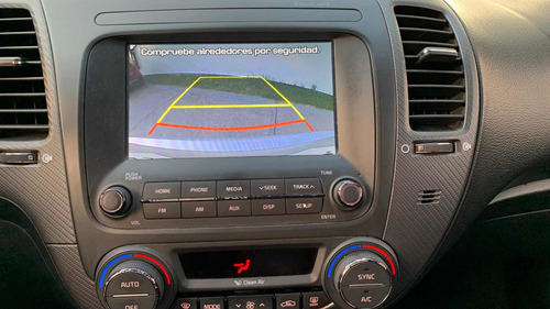 Imagen 6 de 14 de Kia Forte 2.0 Sx At 2018