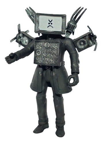 Figura Mega Tv Man Five Nights At Freddy's N1