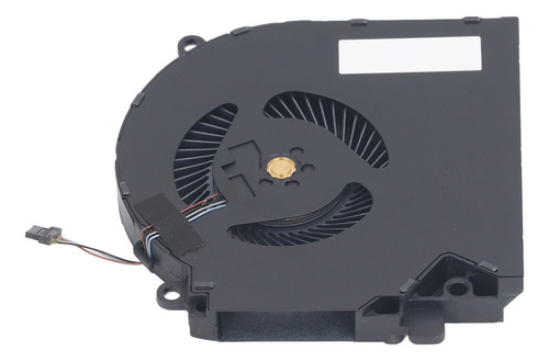 Ventilador De Refrigeración De Cpu Para Portátil, Gpu, 4 Pin