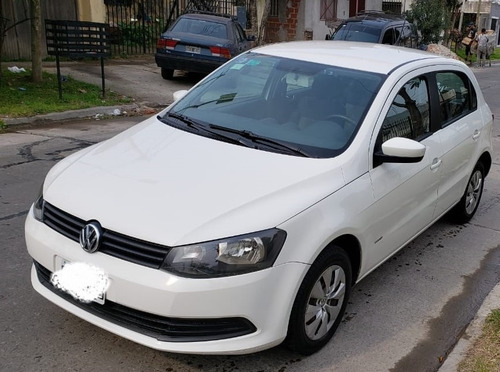 Gol Trend 2014 Excelente Estado Con Gnc Permuto