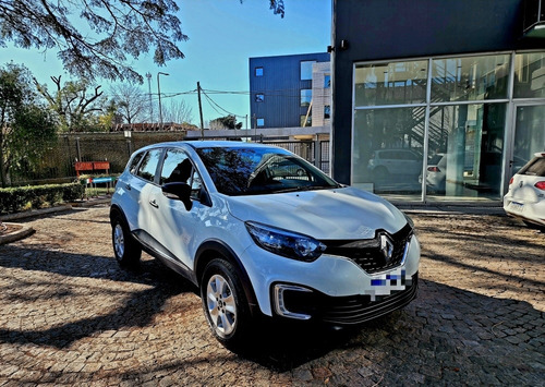 Imagen 3 de 14 de Renault Captur Life 1.6 2018 65.000km Fcio T/usado Oport.