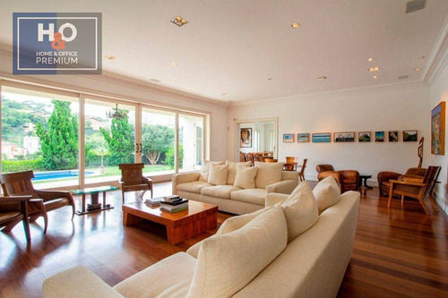 Imagem 12 de 30 de Casa Com 4 Dormitórios À Venda, 700 M² - Cidade Jardim - São Paulo/sp - Ca0416
