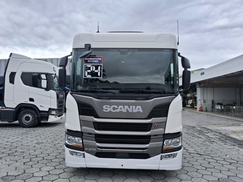 Scania P 370 6x2 2023/2024