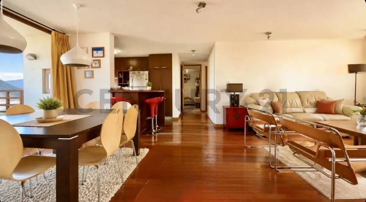 Imagen 4 de 28 de Espectacular Dpto. En Venta 5d El Colorado Amoblado