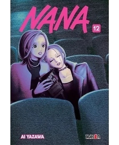 Manga Nana Vol. 12 (ivrea Arg)