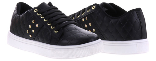 Imagen 1 de 4 de Tenis Sneakers Mujer Dama Casuales Urbanos Varios Colores