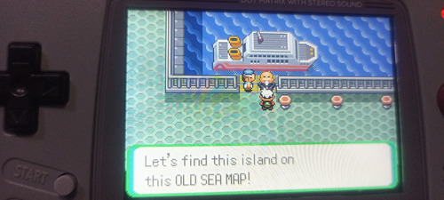 Pokémon Esmeralda (repro) De Gba+pokedex Nacional Completa. (Usado)