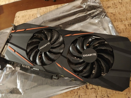 Gtx 1060 6gb G1 Gigabyte