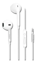 Comprar Auriculares Soul Originales Manos Libres Microfono Celular Tablet Color Blanco