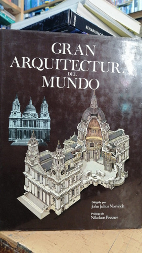 Libro Gran Arquitectura Del Mundo