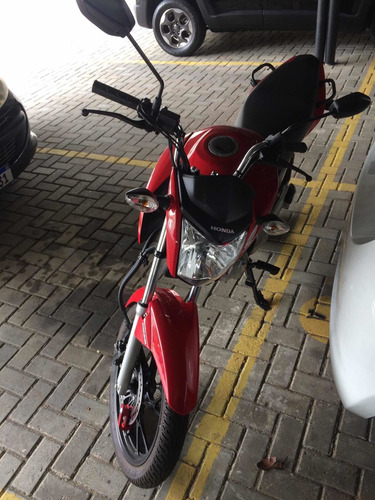 Imagem 5 de 7 de Honda Cg 160 Fan Flex