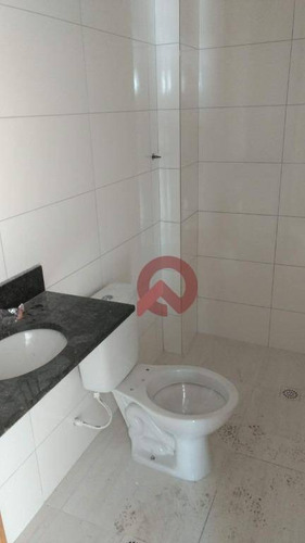 Imagem 9 de 10 de Apartamento Com 2 Dormitórios À Venda, 71 M² Por R$ 325.080,00 - Ocian - Praia Grande/sp - Ap2752