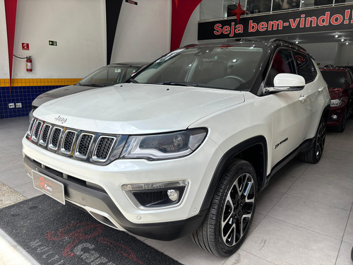 Jeep Compass Compass 2.0 Limited (Aut) (Flex)