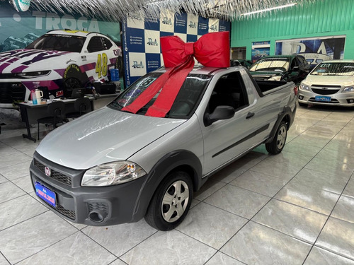 Fiat Strada 1.4 MPI HARD WORKING CS 8V FLEX 2P MANUAL