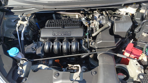 Honda WR-V Honda WR-V EXL 1.5 FlexOne CVT (Flex)