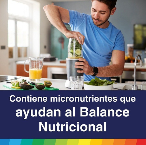 Centrum Hombre Multivitaminico Multimineral 120 Comprimidos