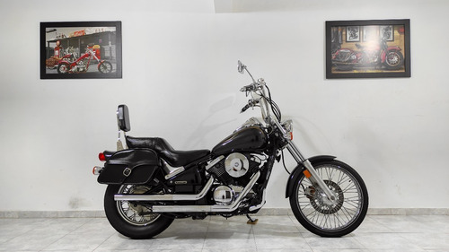 Imagen 8 de 15 de Kawasaki Vulcan Custom 800cc 2003