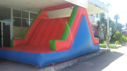 Rampa Inflable Unica Poolparty Piscinas Bordes