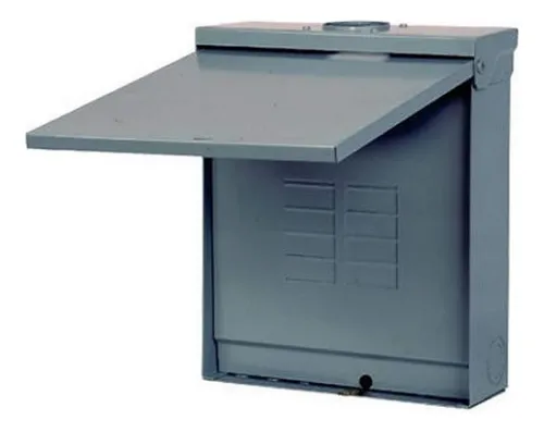 Siemens W0816ml1125cu 125 Amperios, 8 Space, 16 Circuit,