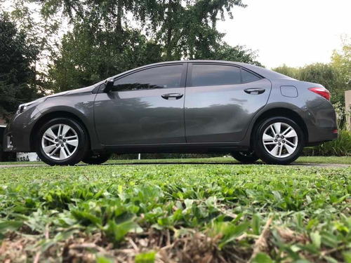 Toyota Corolla 1.8 Xei Cvt 140cv 2015