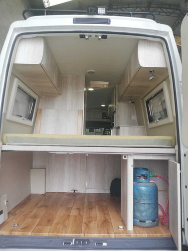 Motorhome Iveco Turbo Daily Dueño Vende