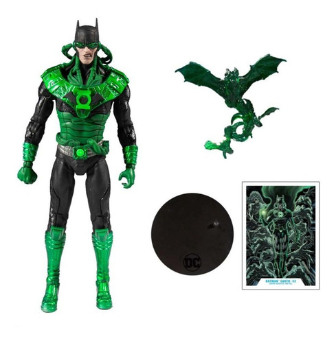 Dc Multiverse Dark Nights Metal The Dawnbreaker Mcfarlane
