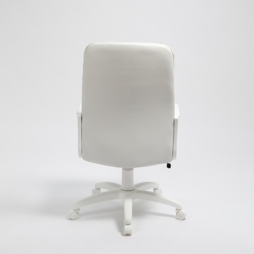 Imagen 5 de 10 de Sillón Mandarin Respaldo Alto Total White Diseño Rossi