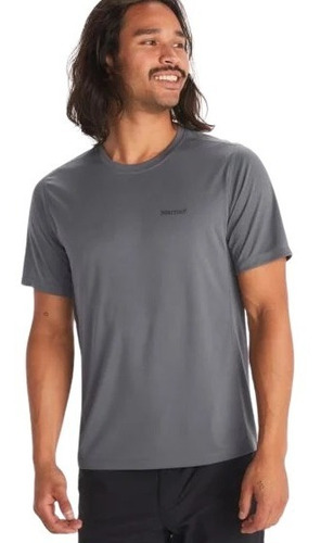 Polera Marmot Windrisge Ss