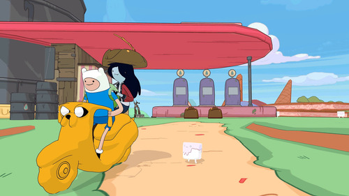 Imagen 11 de 12 de Adventure Time Pirates Of The Enchiridion Ps4 Nuevo